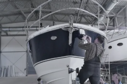 About our marine team