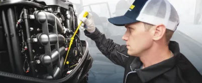 Marine services Genova